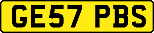GE57PBS