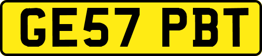 GE57PBT
