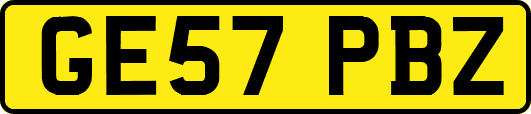 GE57PBZ