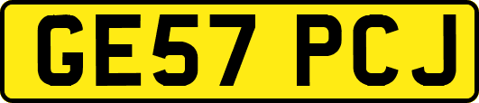 GE57PCJ