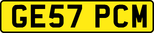 GE57PCM