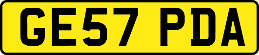 GE57PDA