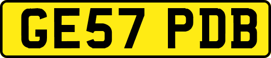 GE57PDB