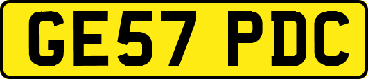 GE57PDC