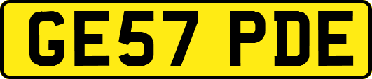 GE57PDE