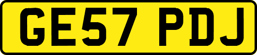 GE57PDJ