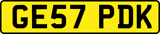 GE57PDK