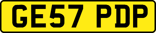 GE57PDP