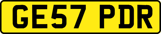 GE57PDR