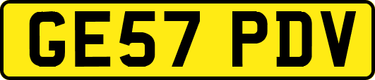 GE57PDV