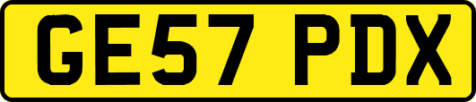 GE57PDX