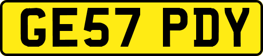 GE57PDY