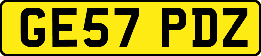 GE57PDZ