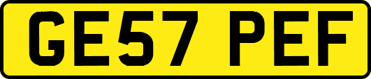 GE57PEF