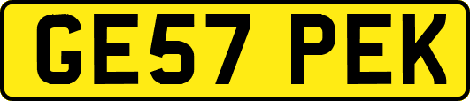 GE57PEK