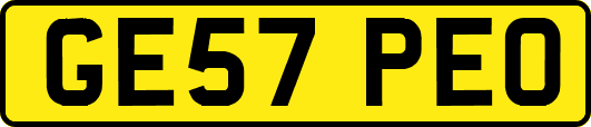 GE57PEO
