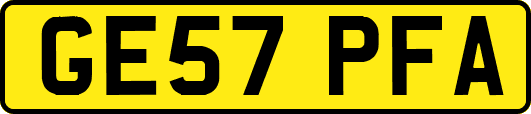 GE57PFA