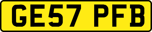 GE57PFB