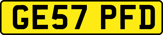 GE57PFD