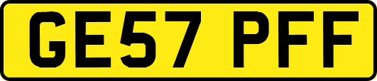GE57PFF