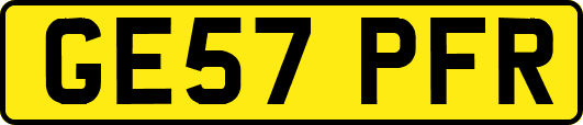 GE57PFR