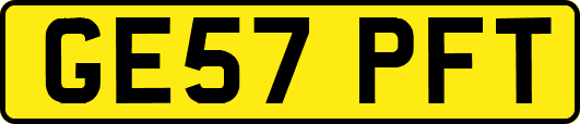 GE57PFT