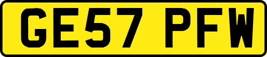 GE57PFW