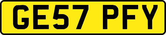 GE57PFY