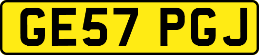 GE57PGJ