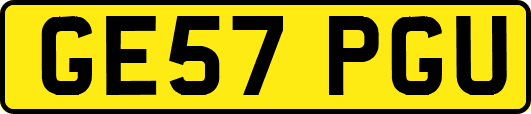 GE57PGU