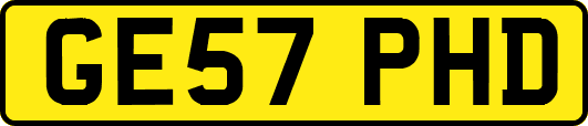 GE57PHD