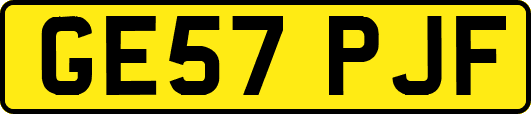 GE57PJF