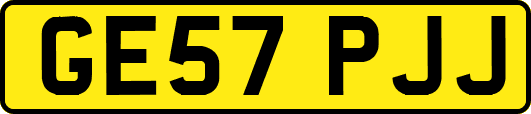 GE57PJJ