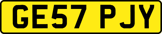 GE57PJY