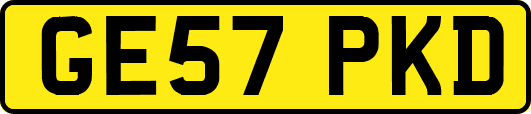 GE57PKD
