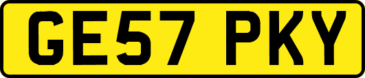 GE57PKY