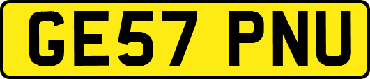 GE57PNU