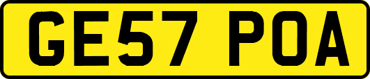 GE57POA