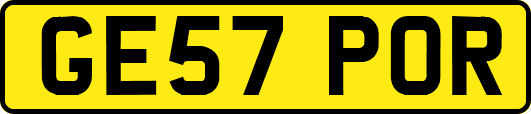 GE57POR