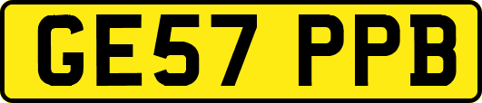 GE57PPB