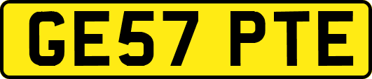 GE57PTE