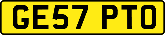 GE57PTO