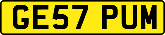 GE57PUM