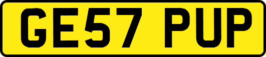 GE57PUP