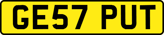 GE57PUT