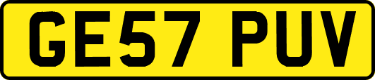GE57PUV