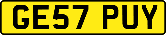 GE57PUY