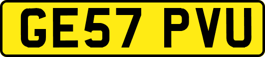 GE57PVU