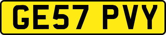 GE57PVY