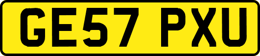 GE57PXU